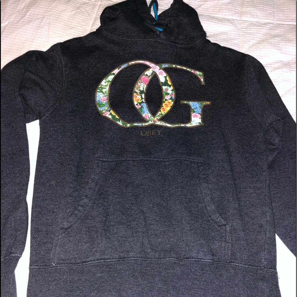 Obey Hoodie